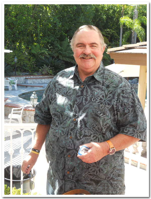 Terry Belanger